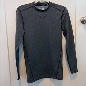 Under Armour long sleeve compression top size M